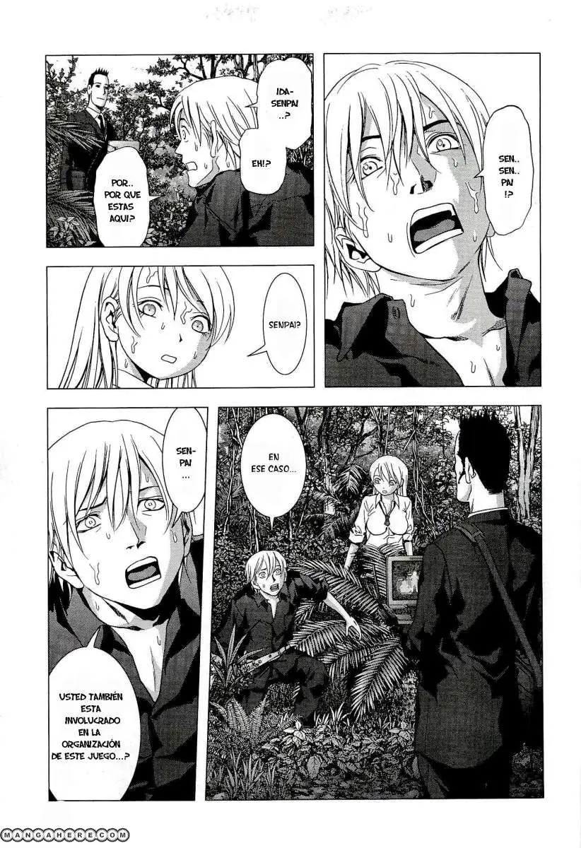 Btooom! (2007) - Capítulo 54 - Página 16 - LectorTMOo