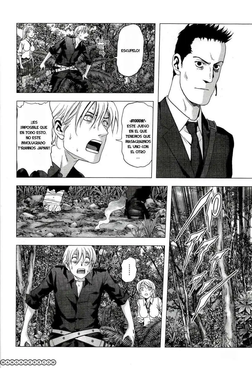 Btooom! (2007) - Capítulo 54 - Página 17 - LectorTMOo
