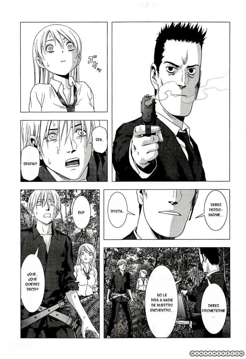 Btooom! (2007) - Capítulo 54 - Página 18 - LectorTMOo