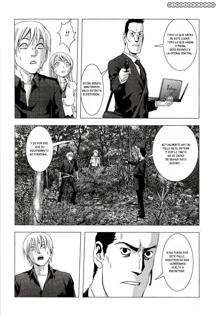 Btooom! (2007) - Capítulo 54 - Página 19 - LectorTMOo