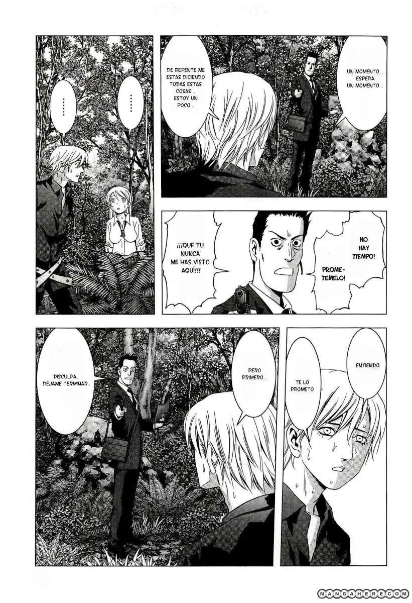 Btooom! (2007) - Capítulo 54 - Página 20 - LectorTMOo