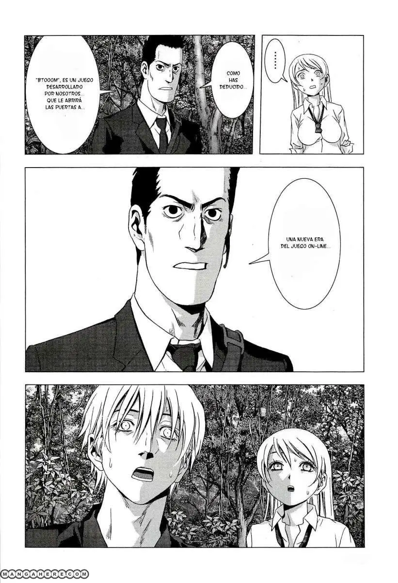 Btooom! (2007) - Capítulo 54 - Página 21 - LectorTMOo