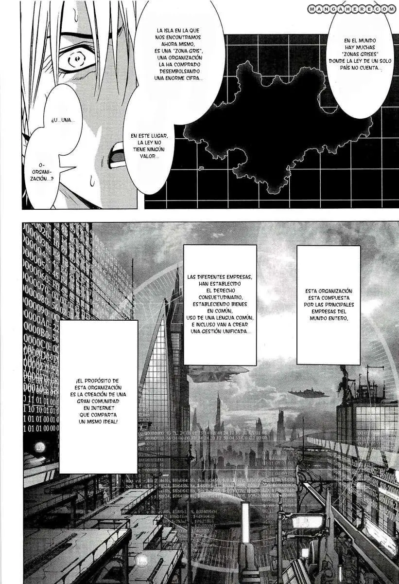 Btooom! (2007) - Capítulo 54 - Página 25 - LectorTMOo