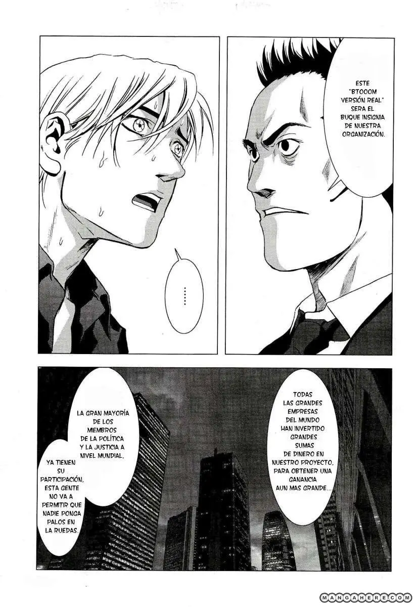 Btooom! (2007) - Capítulo 54 - Página 26 - LectorTMOo