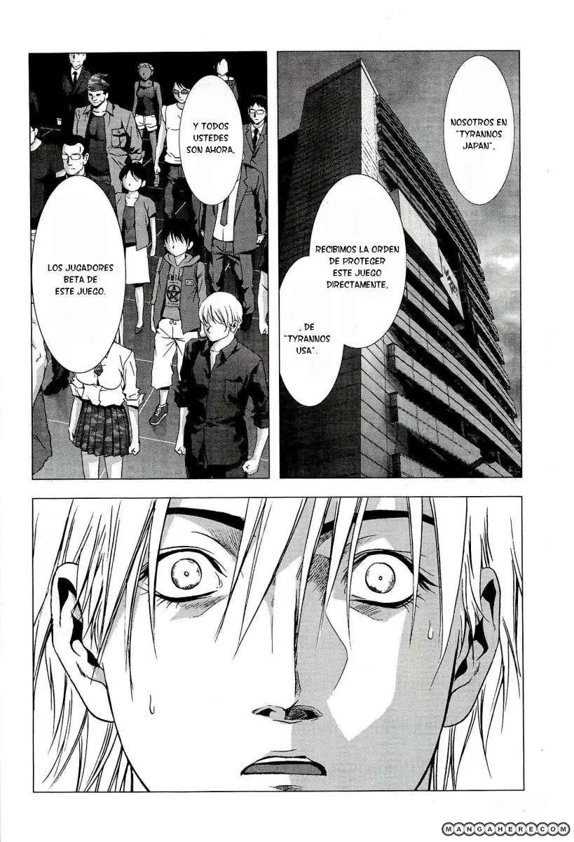 Btooom! (2007) - Capítulo 54 - Página 27 - LectorTMOo