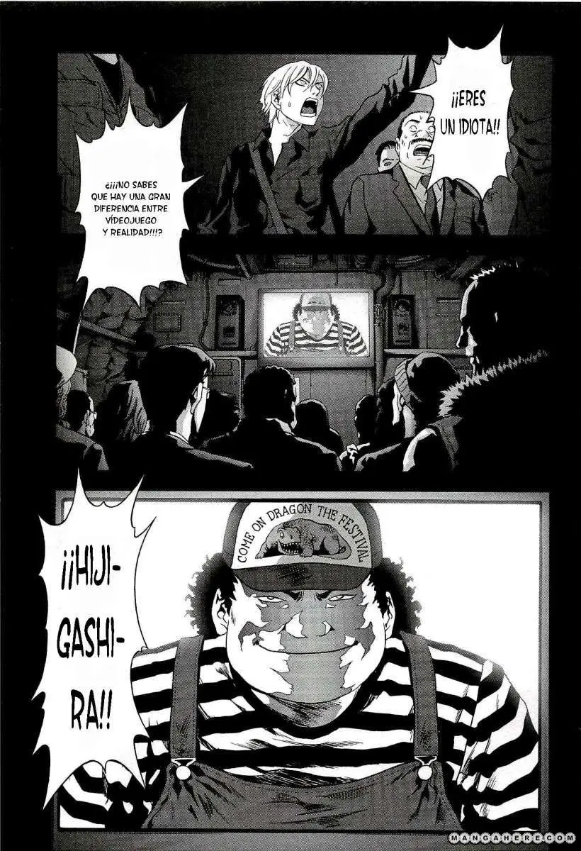 Btooom! (2007) - Capítulo 54 - Página 28 - LectorTMOo