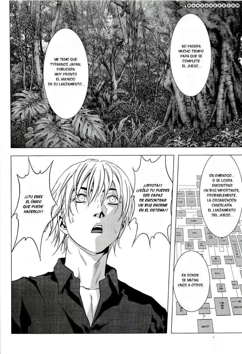 Btooom! (2007) - Capítulo 54 - Página 32 - LectorTMOo