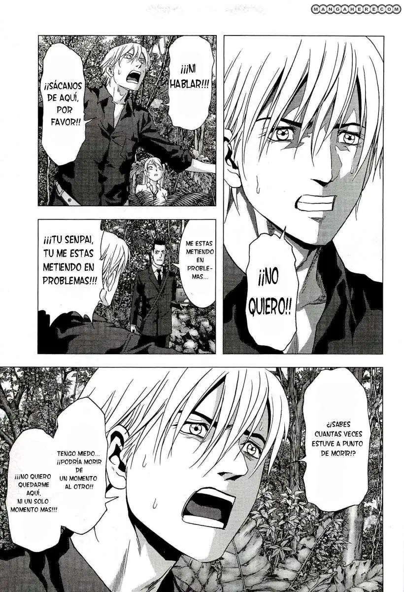 Btooom! (2007) - Capítulo 54 - Página 34 - LectorTMOo