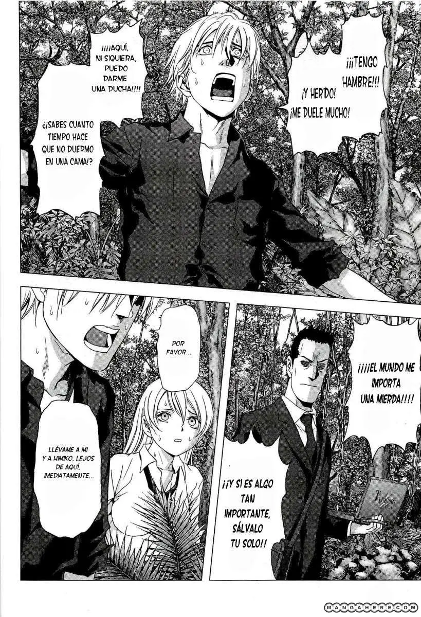 Btooom! (2007) - Capítulo 54 - Página 35 - LectorTMOo