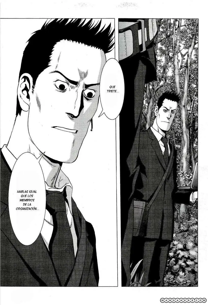 Btooom! (2007) - Capítulo 54 - Página 36 - LectorTMOo