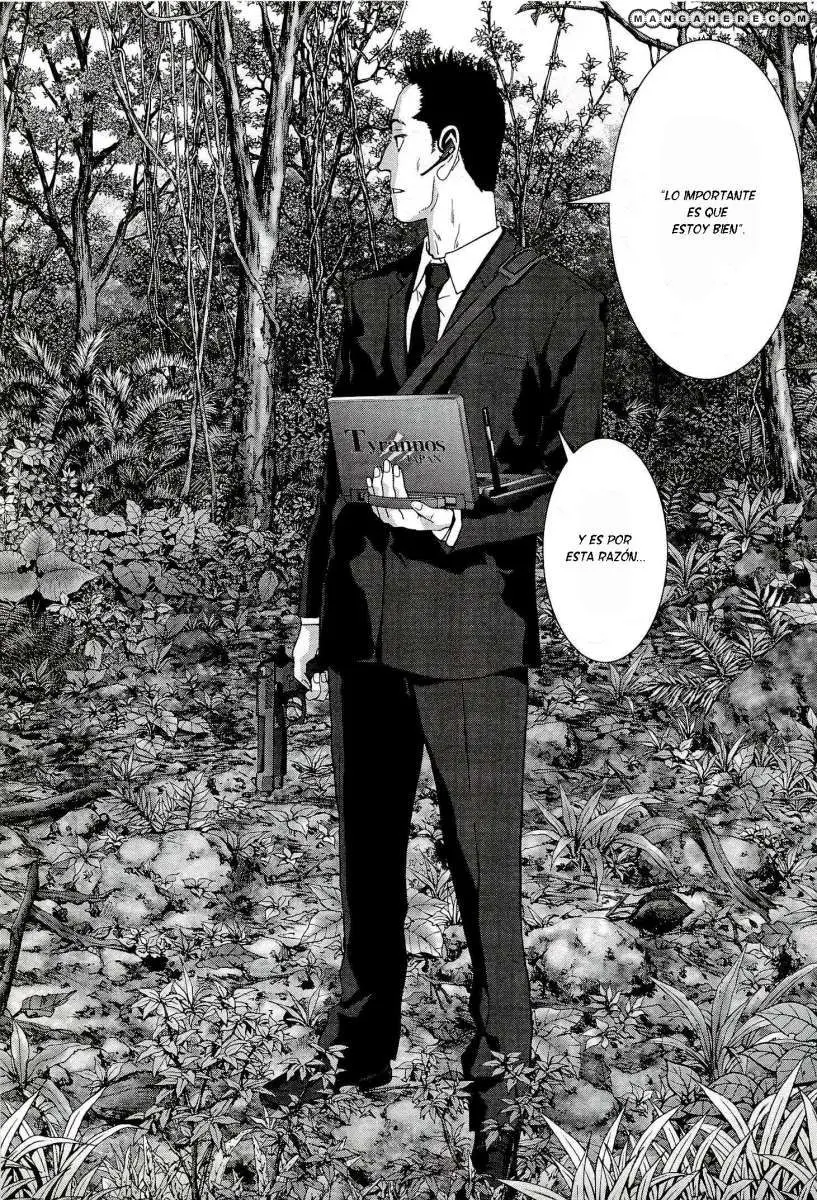 Btooom! (2007) - Capítulo 54 - Página 37 - LectorTMOo