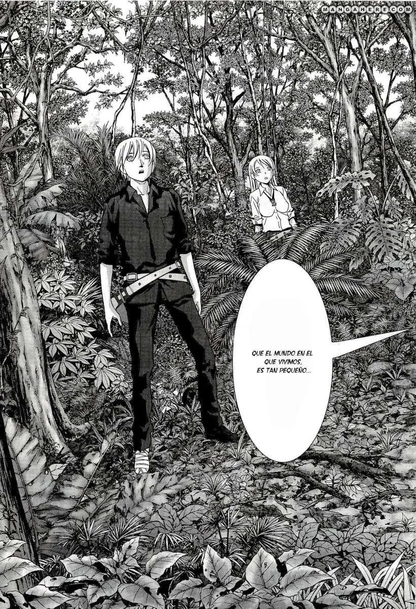 Btooom! (2007) - Capítulo 54 - Página 38 - LectorTMOo