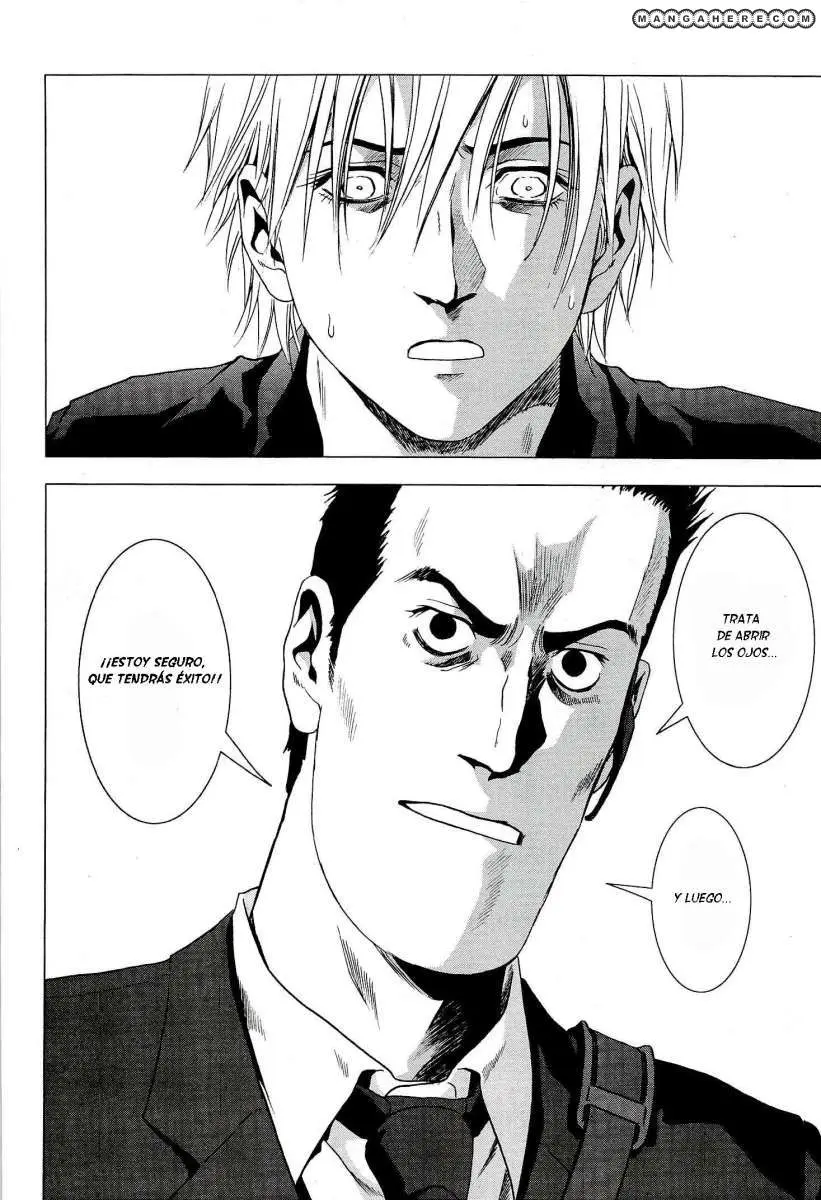 Btooom! (2007) - Capítulo 54 - Página 39 - LectorTMOo