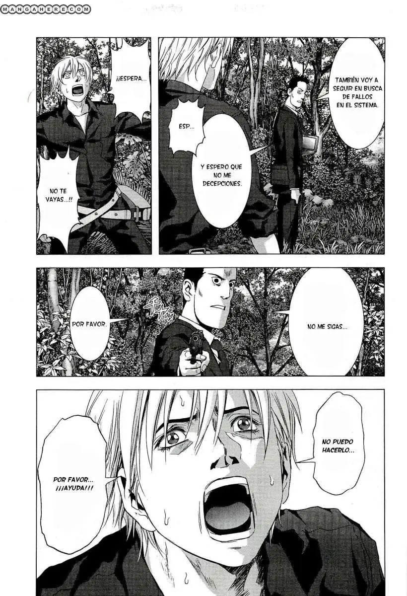 Btooom! (2007) - Capítulo 54 - Página 40 - LectorTMOo