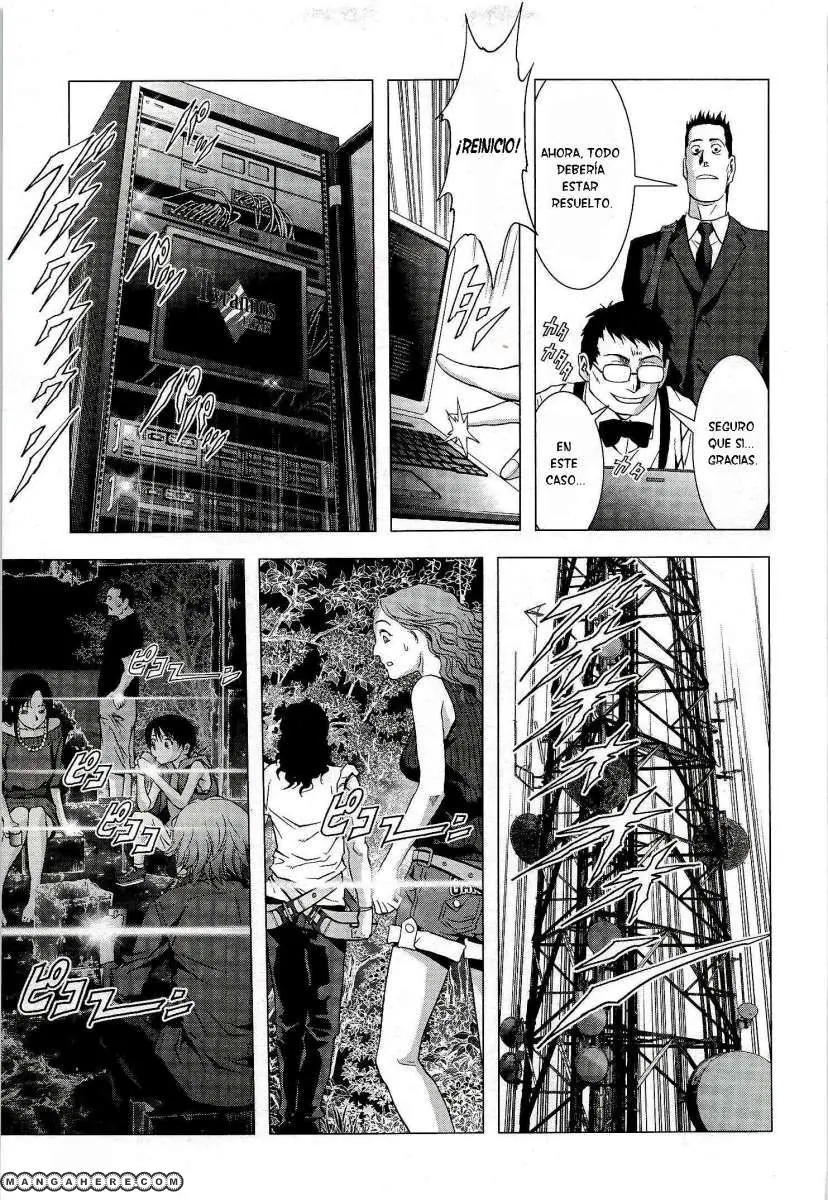 Btooom! (2007) - Capítulo 54 - Página 42 - LectorTMOo