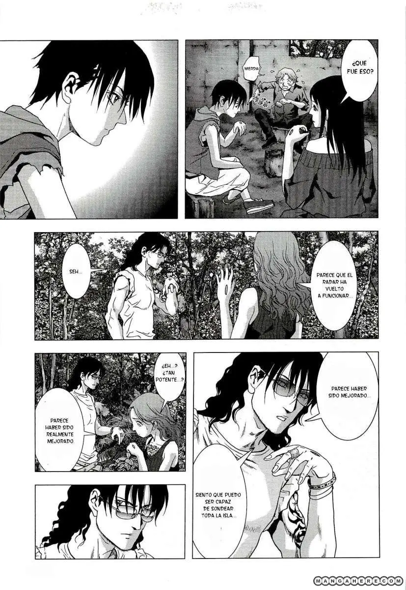 Btooom! (2007) - Capítulo 54 - Página 44 - LectorTMOo
