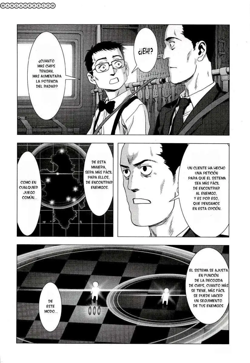 Btooom! (2007) - Capítulo 54 - Página 45 - LectorTMOo