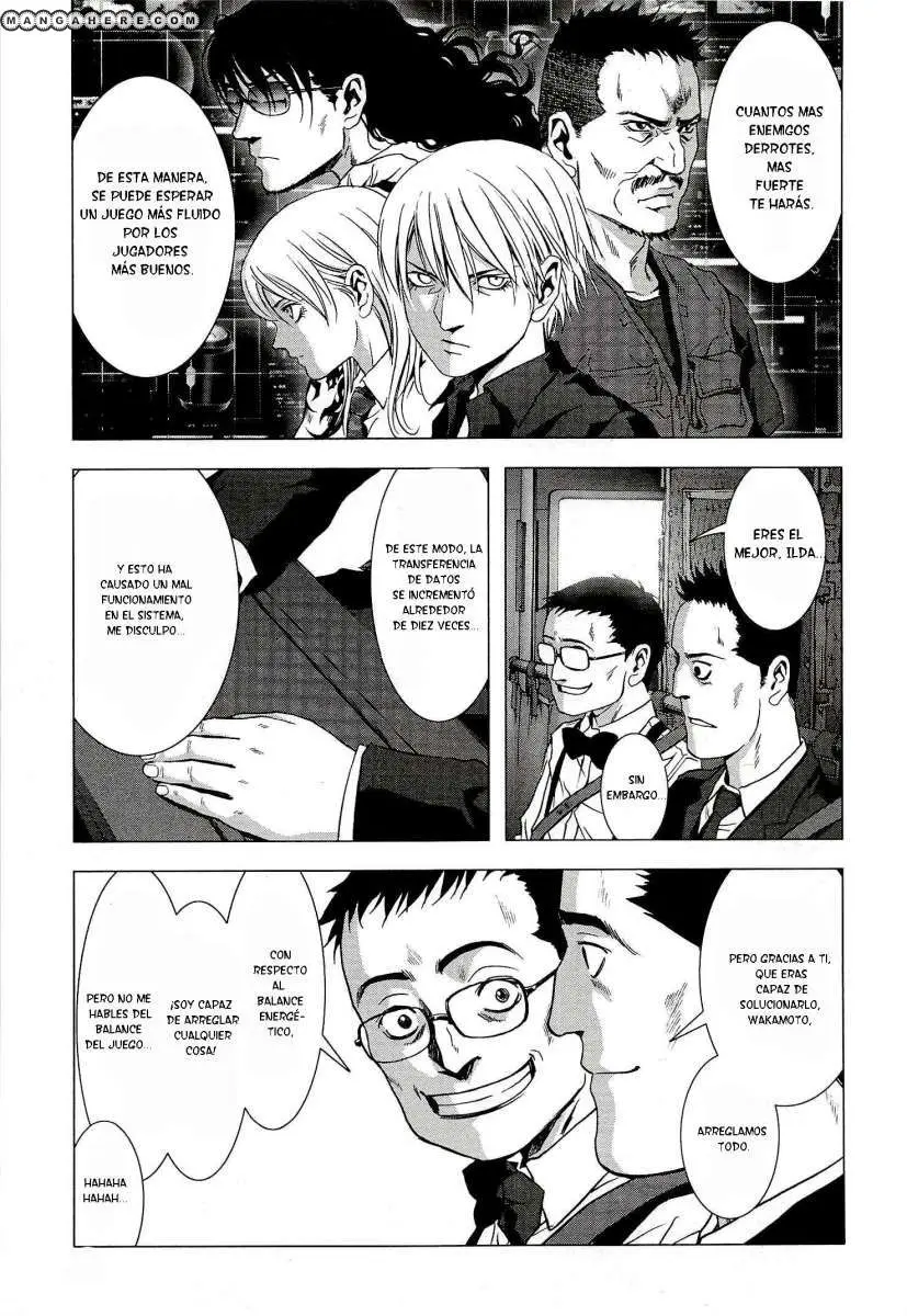 Btooom! (2007) - Capítulo 54 - Página 46 - LectorTMOo