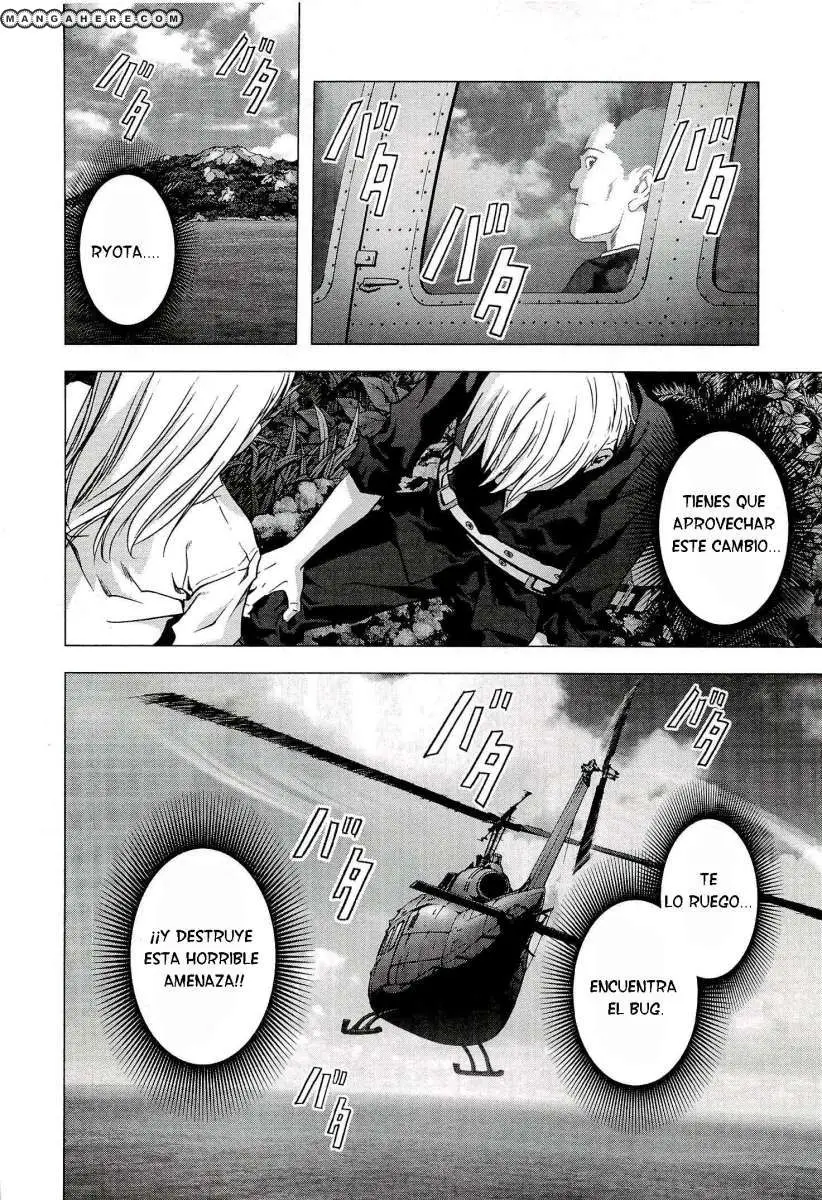 Btooom! (2007) - Capítulo 54 - Página 47 - LectorTMOo