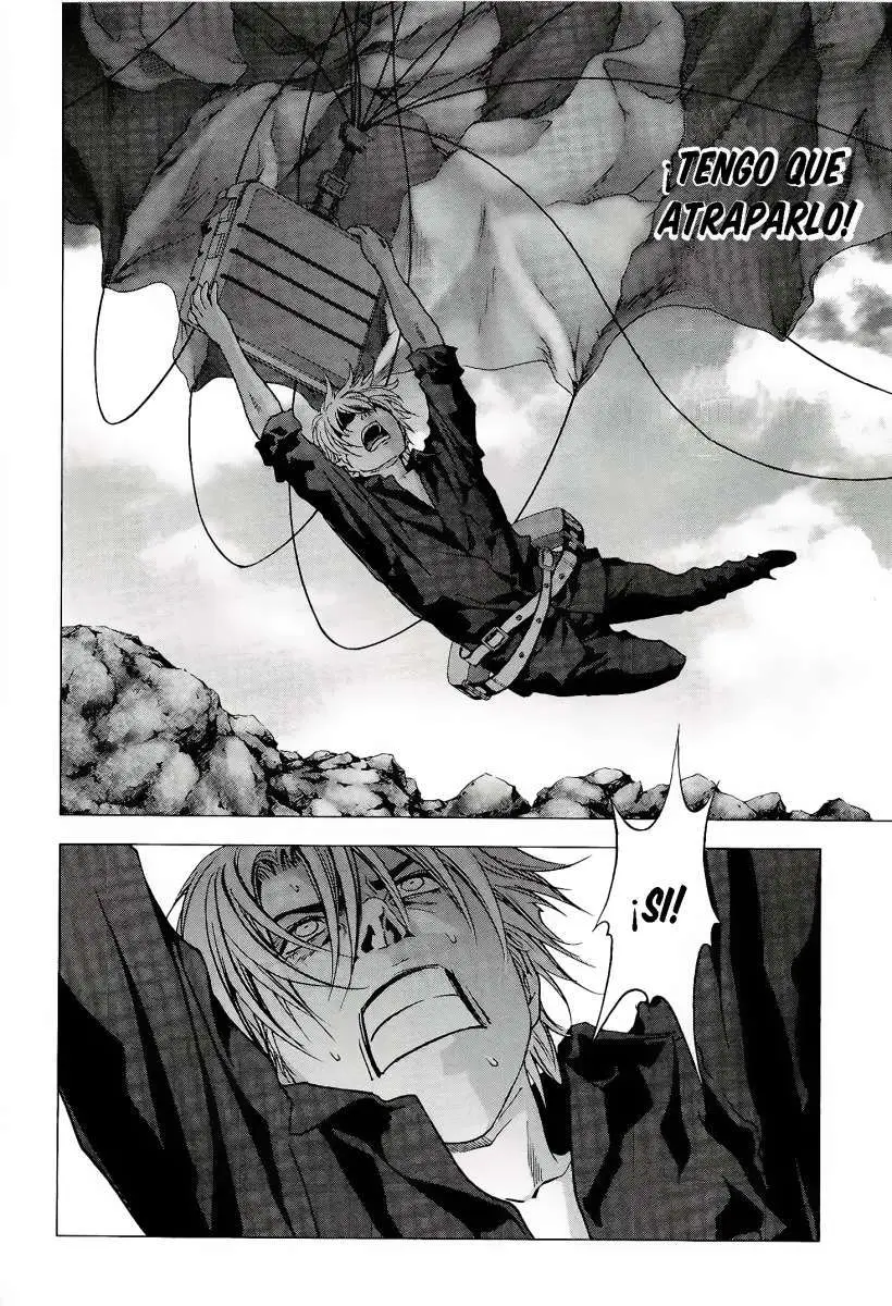 Btooom! (2007) - Capítulo 55.5 - Página 4 - LectorTMOo