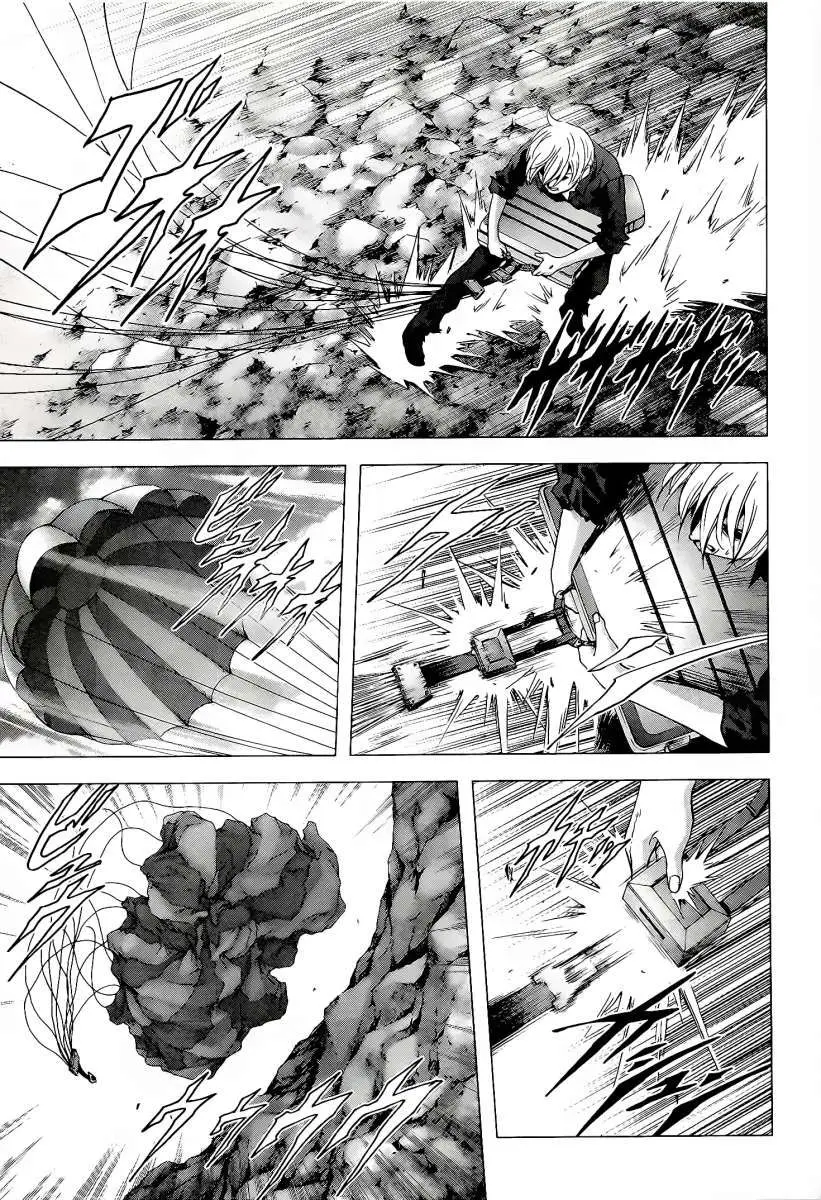 Btooom! (2007) - Capítulo 55.5 - Página 5 - LectorTMOo