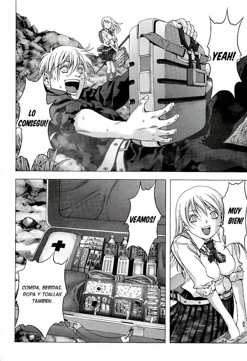 Btooom! (2007) - Capítulo 55.5 - Página 6 - LectorTMOo