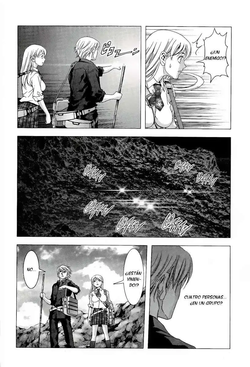 Btooom! (2007) - Capítulo 55.5 - Página 8 - LectorTMOo