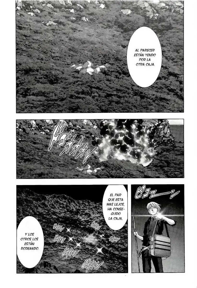 Btooom! (2007) - Capítulo 55.5 - Página 9 - LectorTMOo