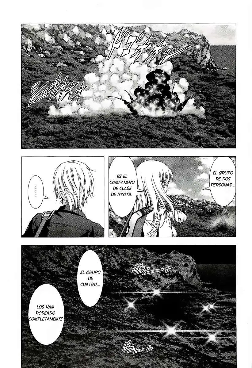 Btooom! (2007) - Capítulo 55.5 - Página 11 - LectorTMOo