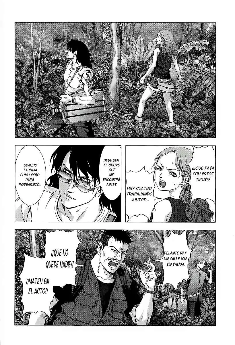Btooom! (2007) - Capítulo 55.5 - Página 12 - LectorTMOo