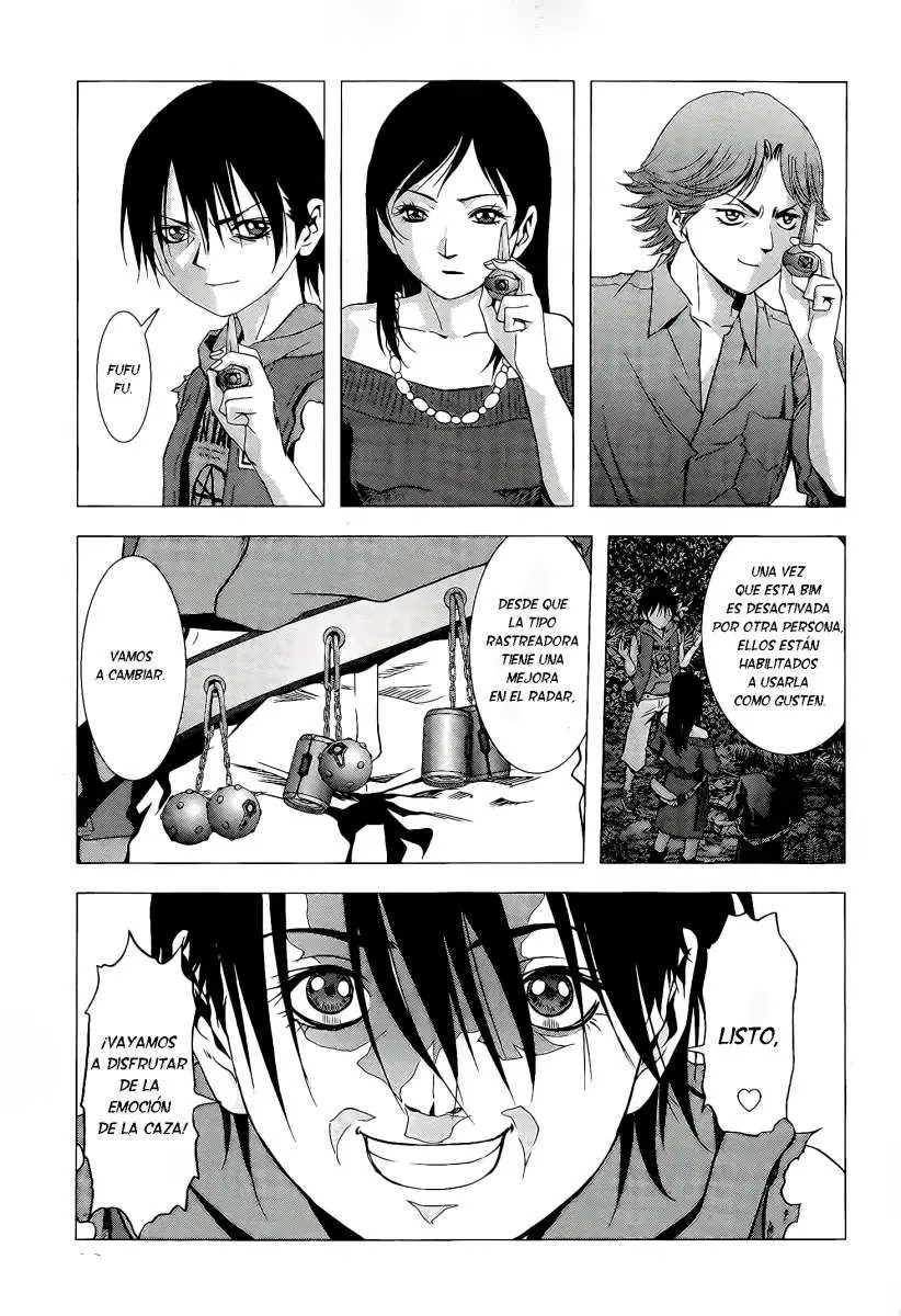 Btooom! (2007) - Capítulo 55.5 - Página 13 - LectorTMOo