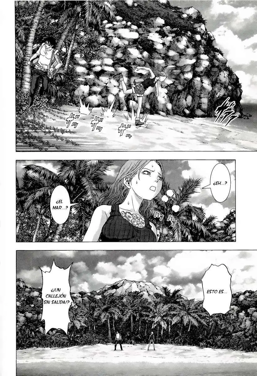 Btooom! (2007) - Capítulo 55.5 - Página 14 - LectorTMOo