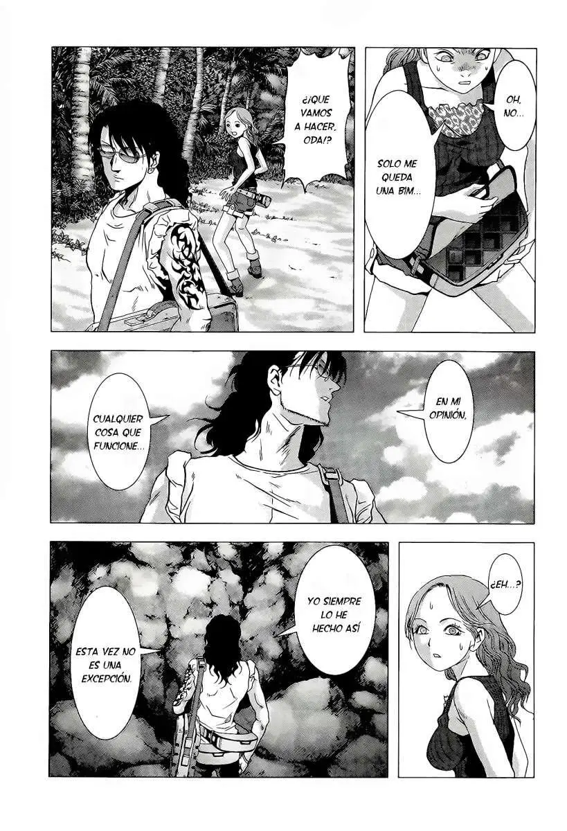 Btooom! (2007) - Capítulo 55.5 - Página 15 - LectorTMOo