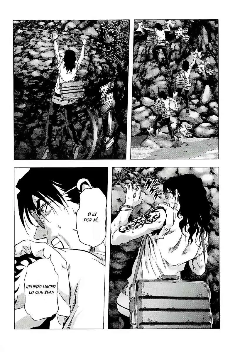 Btooom! (2007) - Capítulo 55.5 - Página 16 - LectorTMOo