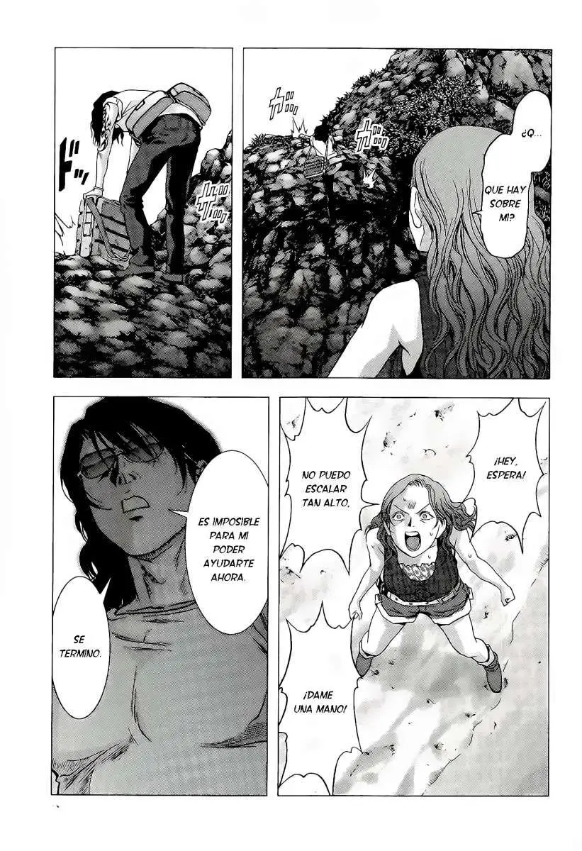 Btooom! (2007) - Capítulo 55.5 - Página 17 - LectorTMOo