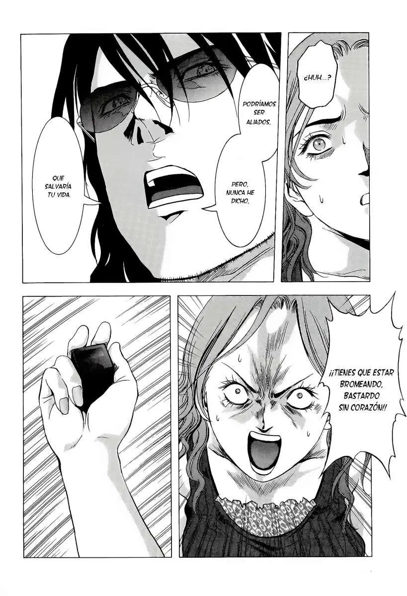 Btooom! (2007) - Capítulo 55.5 - Página 18 - LectorTMOo