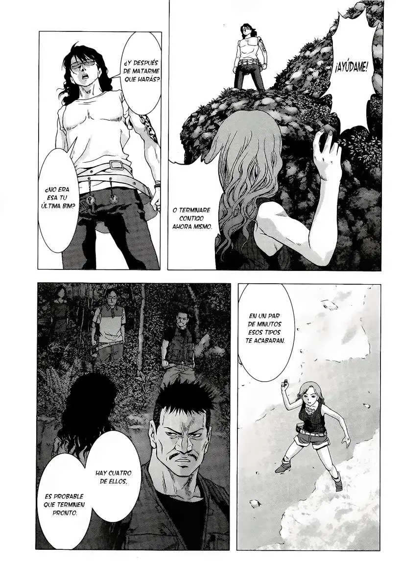 Btooom! (2007) - Capítulo 55.5 - Página 19 - LectorTMOo