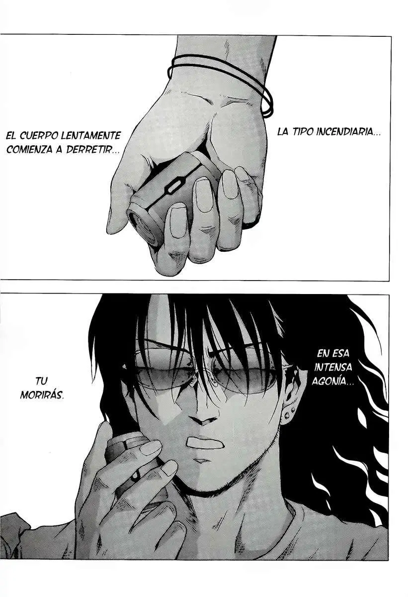 Btooom! (2007) - Capítulo 55.5 - Página 21 - LectorTMOo