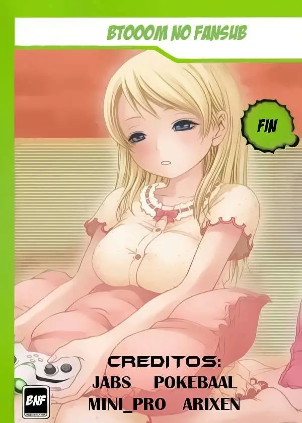 Btooom! (2007) - Capítulo 55.5 - Página 23 - LectorTMOo