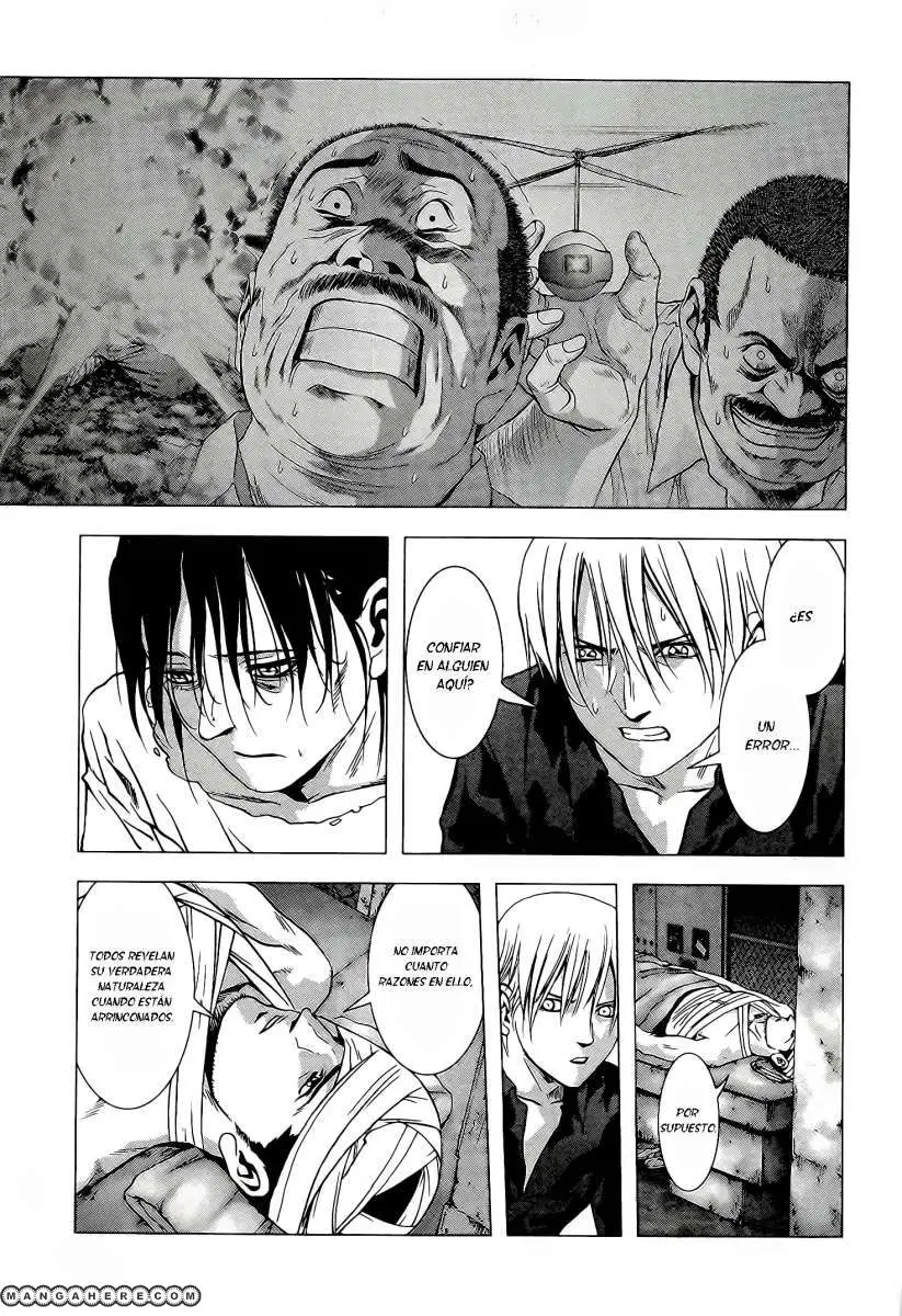 Btooom! (2007) - Capítulo 55 - Página 6 - LectorTMOo