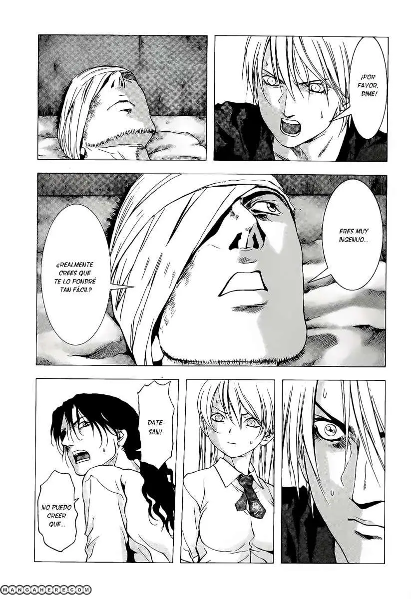 Btooom! (2007) - Capítulo 55 - Página 8 - LectorTMOo