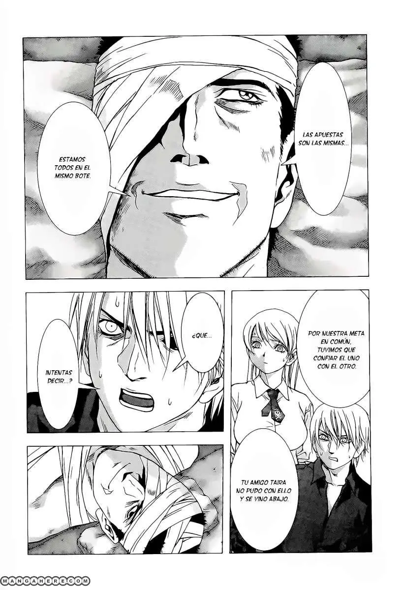 Btooom! (2007) - Capítulo 55 - Página 11 - LectorTMOo