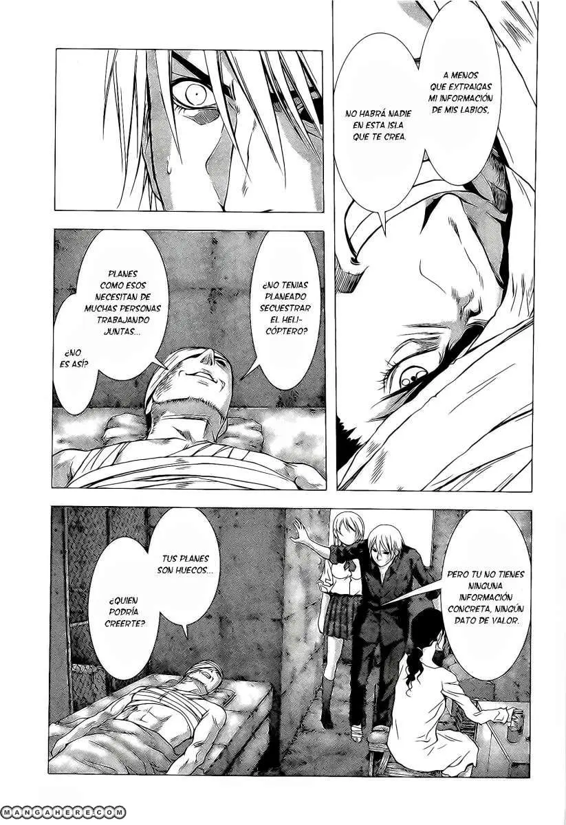 Btooom! (2007) - Capítulo 55 - Página 12 - LectorTMOo
