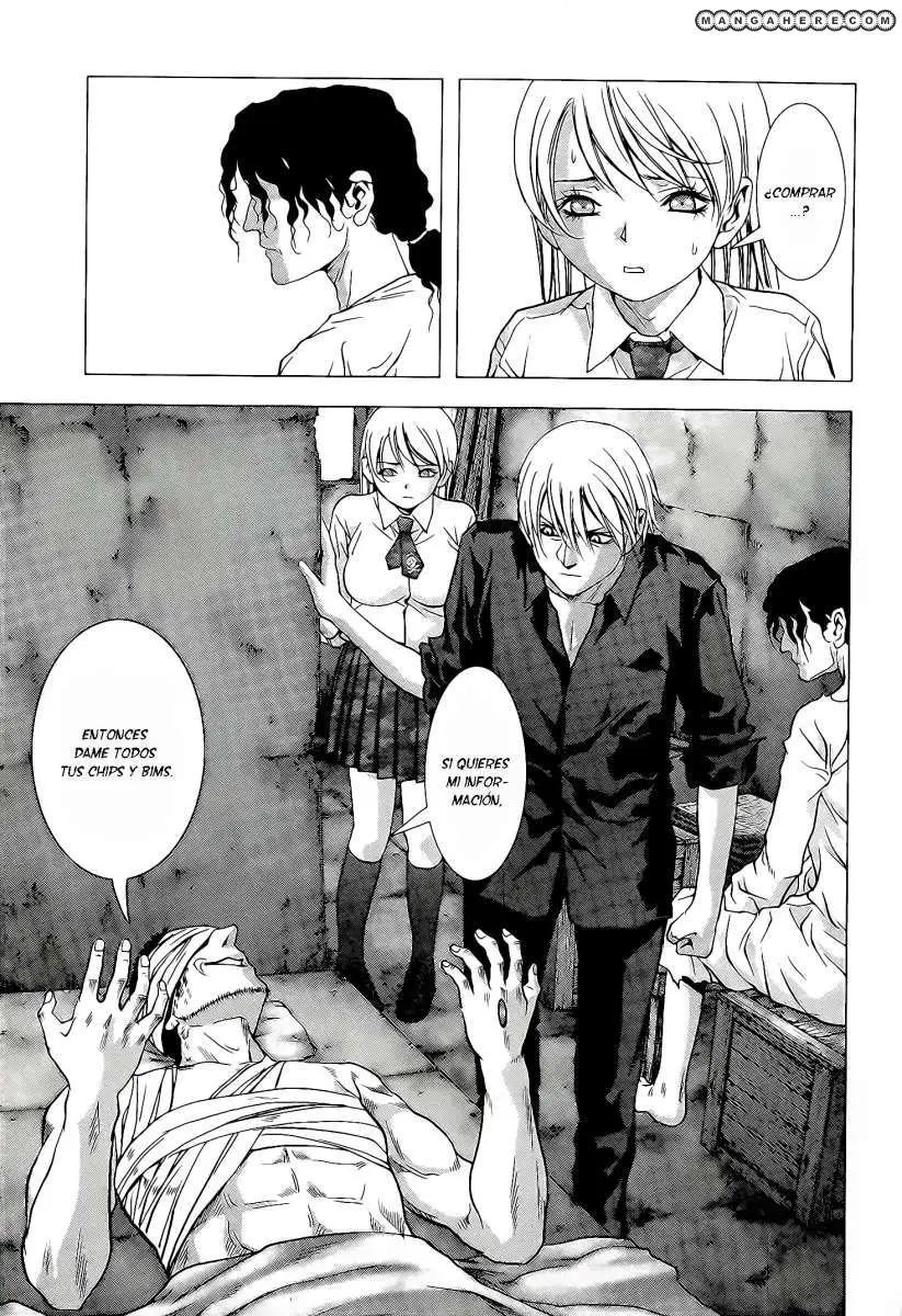 Btooom! (2007) - Capítulo 55 - Página 14 - LectorTMOo