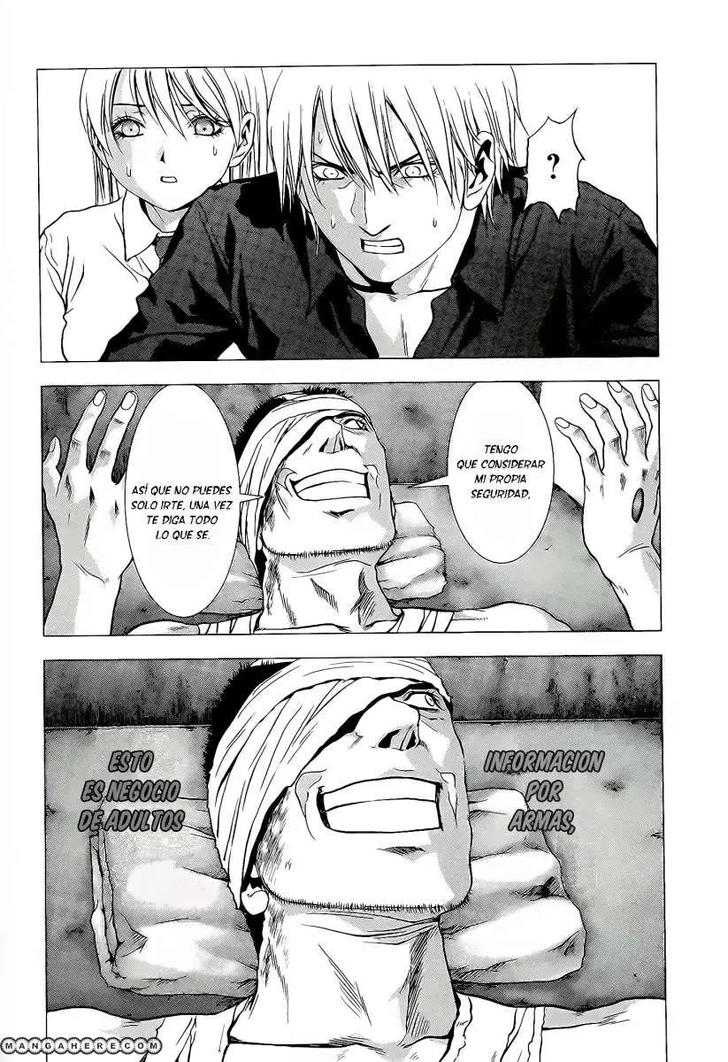 Btooom! (2007) - Capítulo 55 - Página 15 - LectorTMOo