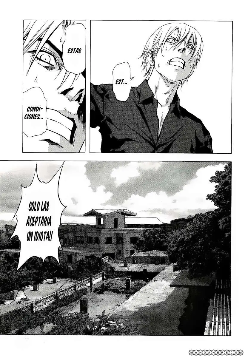 Btooom! (2007) - Capítulo 55 - Página 16 - LectorTMOo