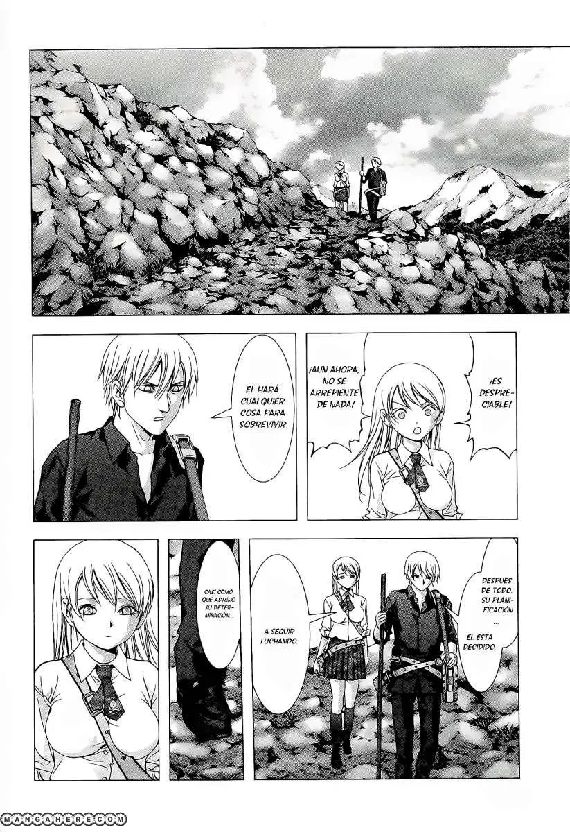 Btooom! (2007) - Capítulo 55 - Página 17 - LectorTMOo