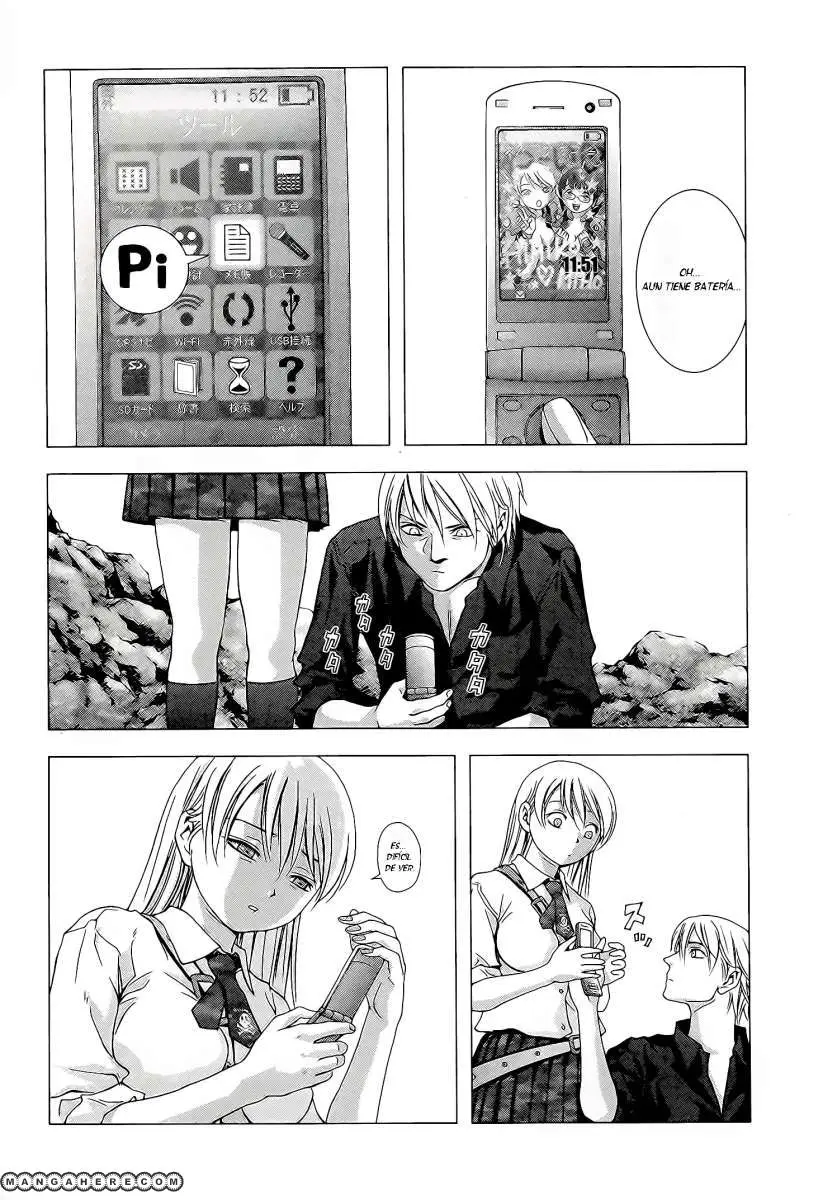 Btooom! (2007) - Capítulo 55 - Página 19 - LectorTMOo