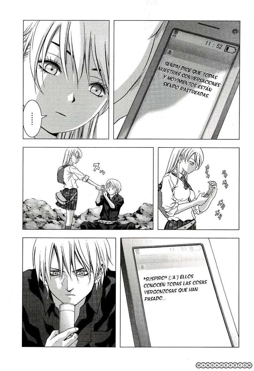 Btooom! (2007) - Capítulo 55 - Página 20 - LectorTMOo