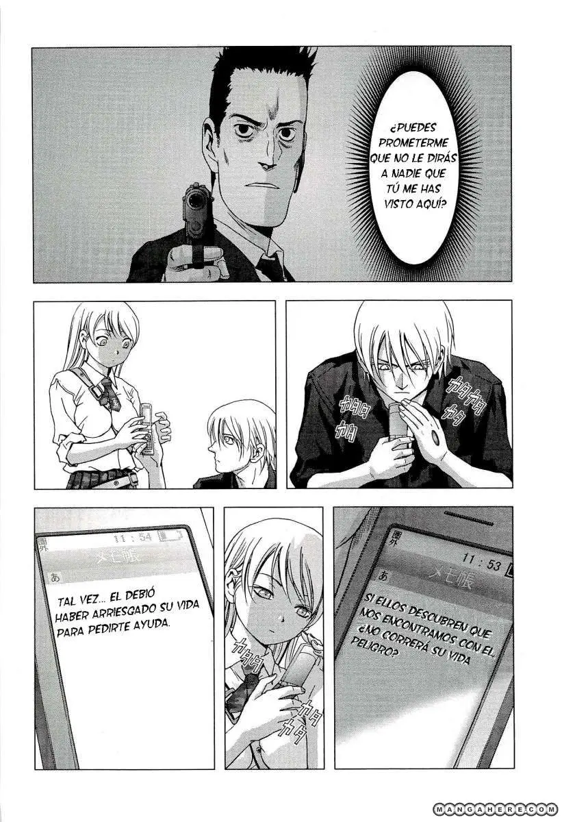 Btooom! (2007) - Capítulo 55 - Página 21 - LectorTMOo